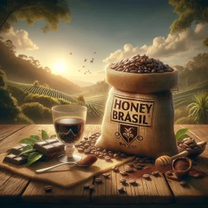 Café de especialidad Brasil Honey